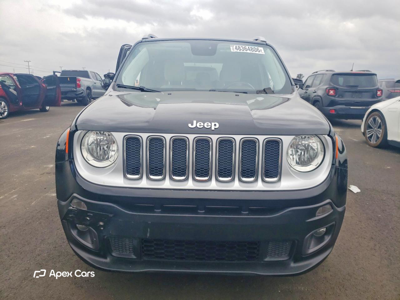 Jeep Renegade 2017