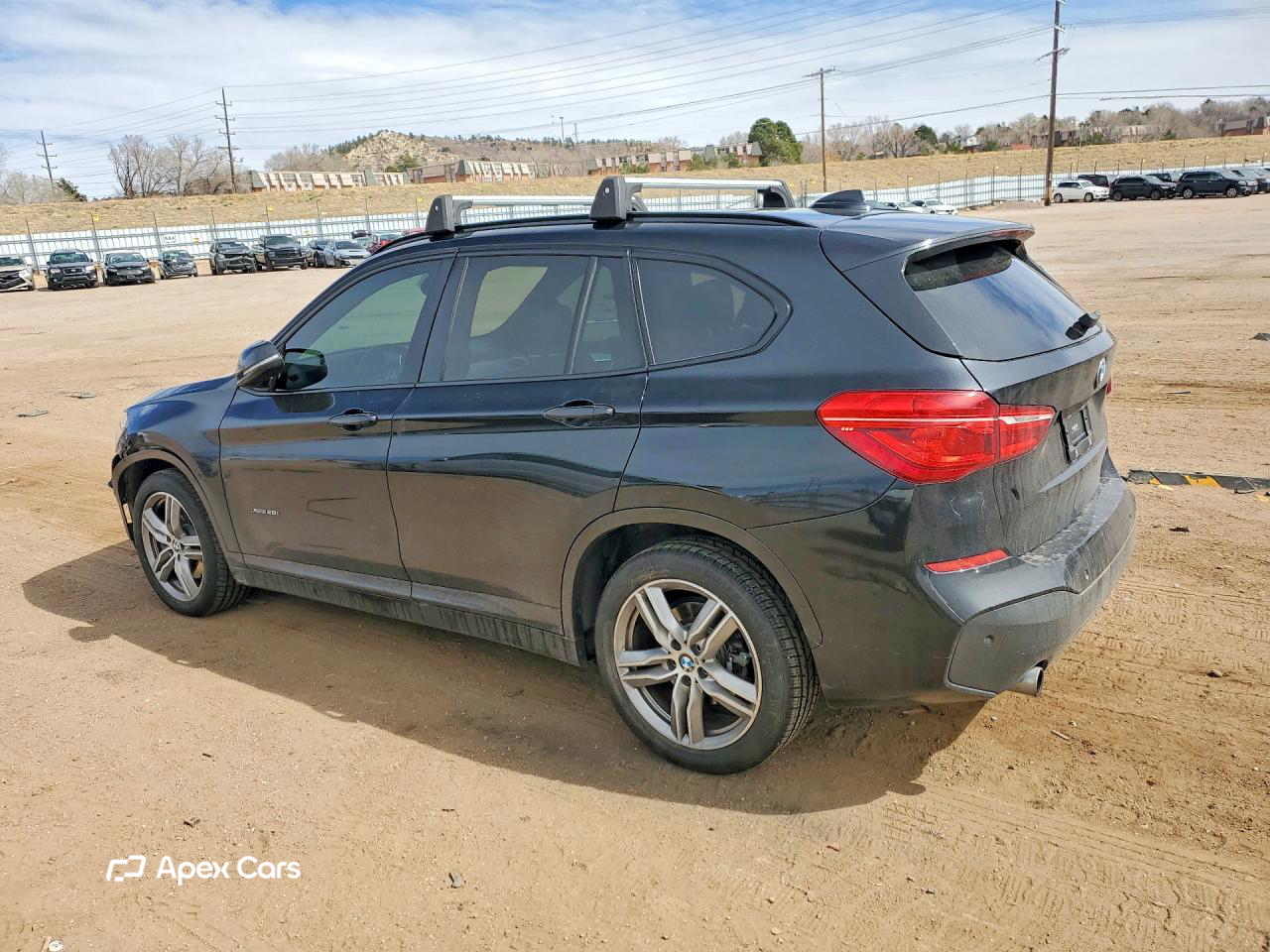 BMW X1 2018