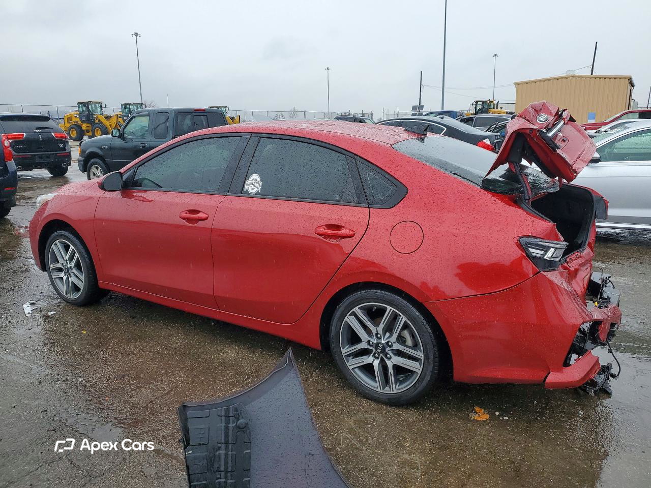 Kia Forte 2019