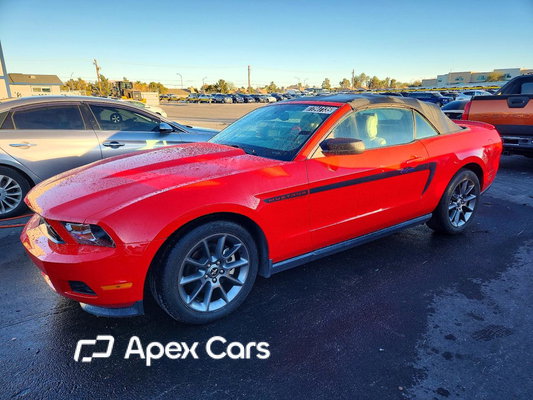 Ford Mustang 2012 - Image 1 of 12