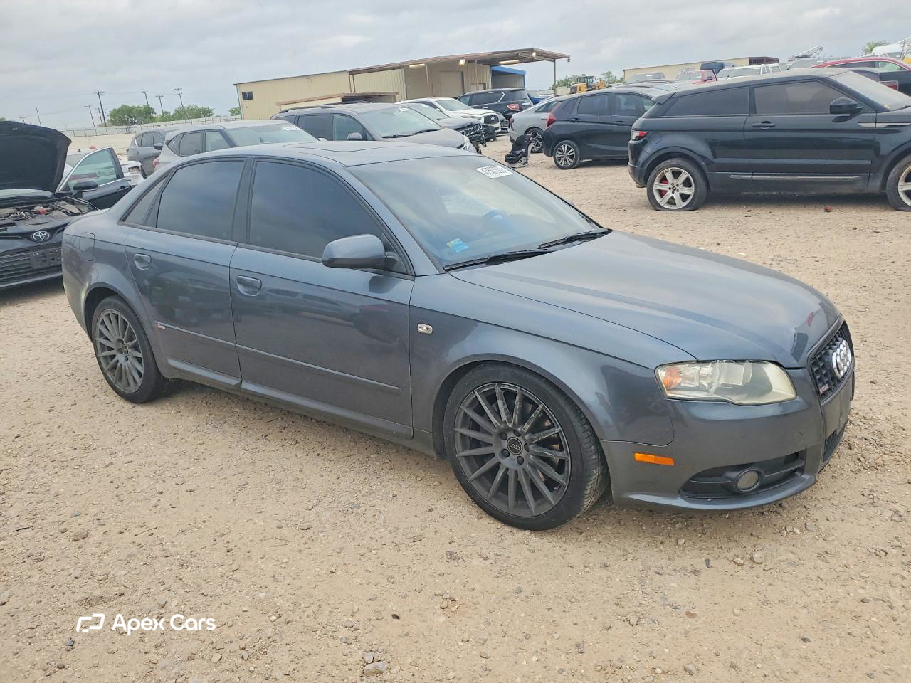 Audi A4 2008