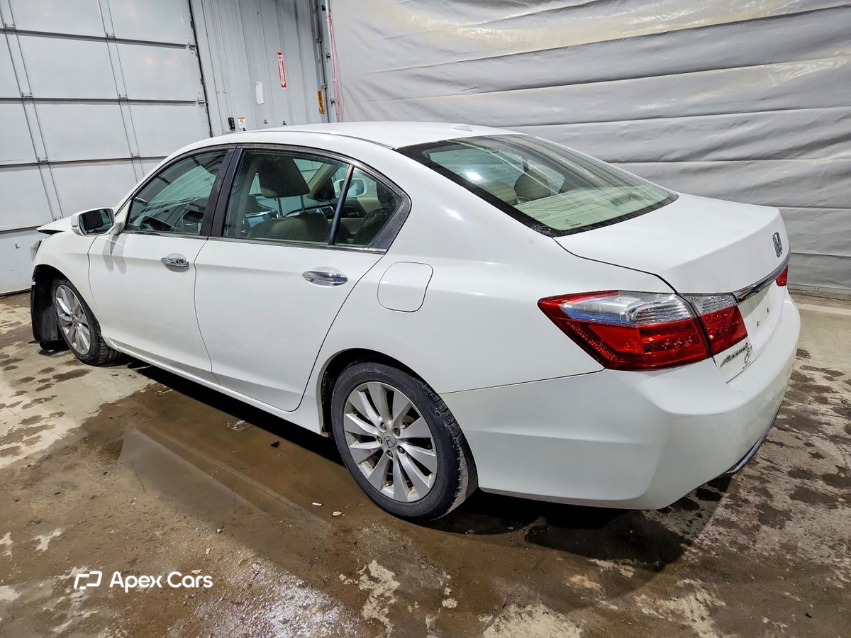 Honda Accord 2015