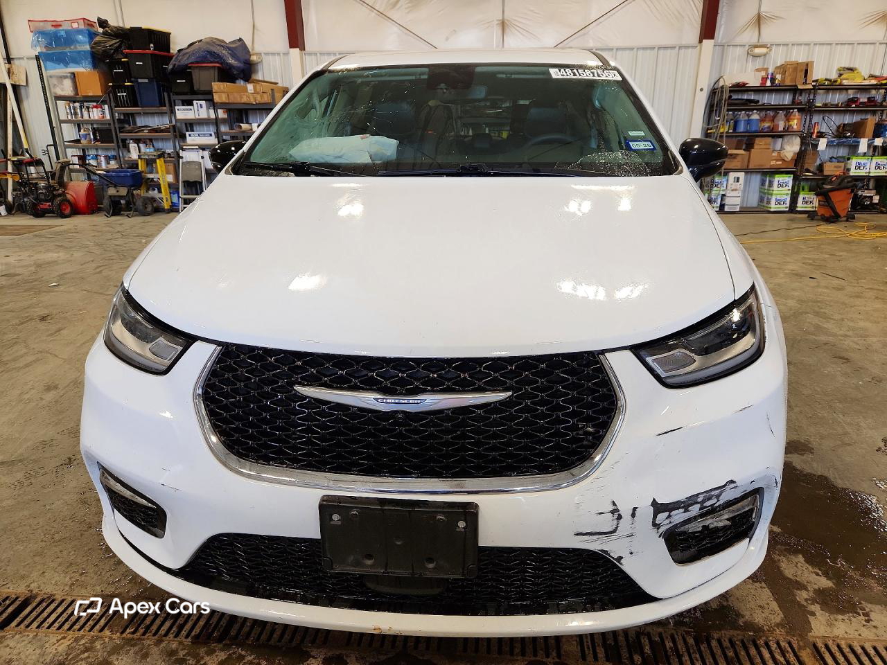 Chrysler Pacifica 2024