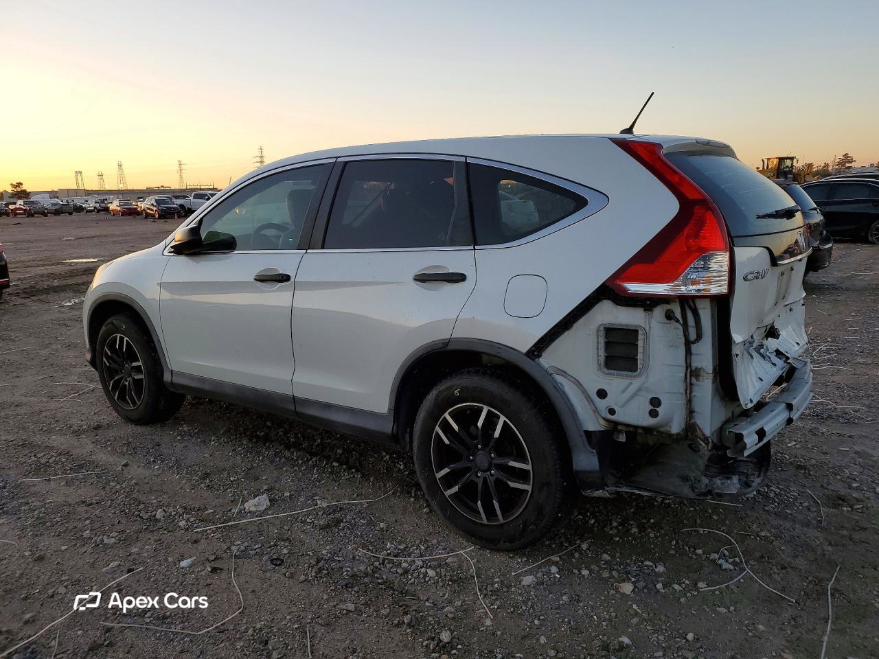 Honda CR-V 2014
