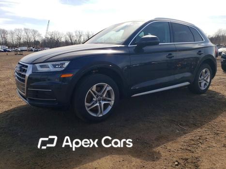 Audi Q5 2018 - Image 1 of 14