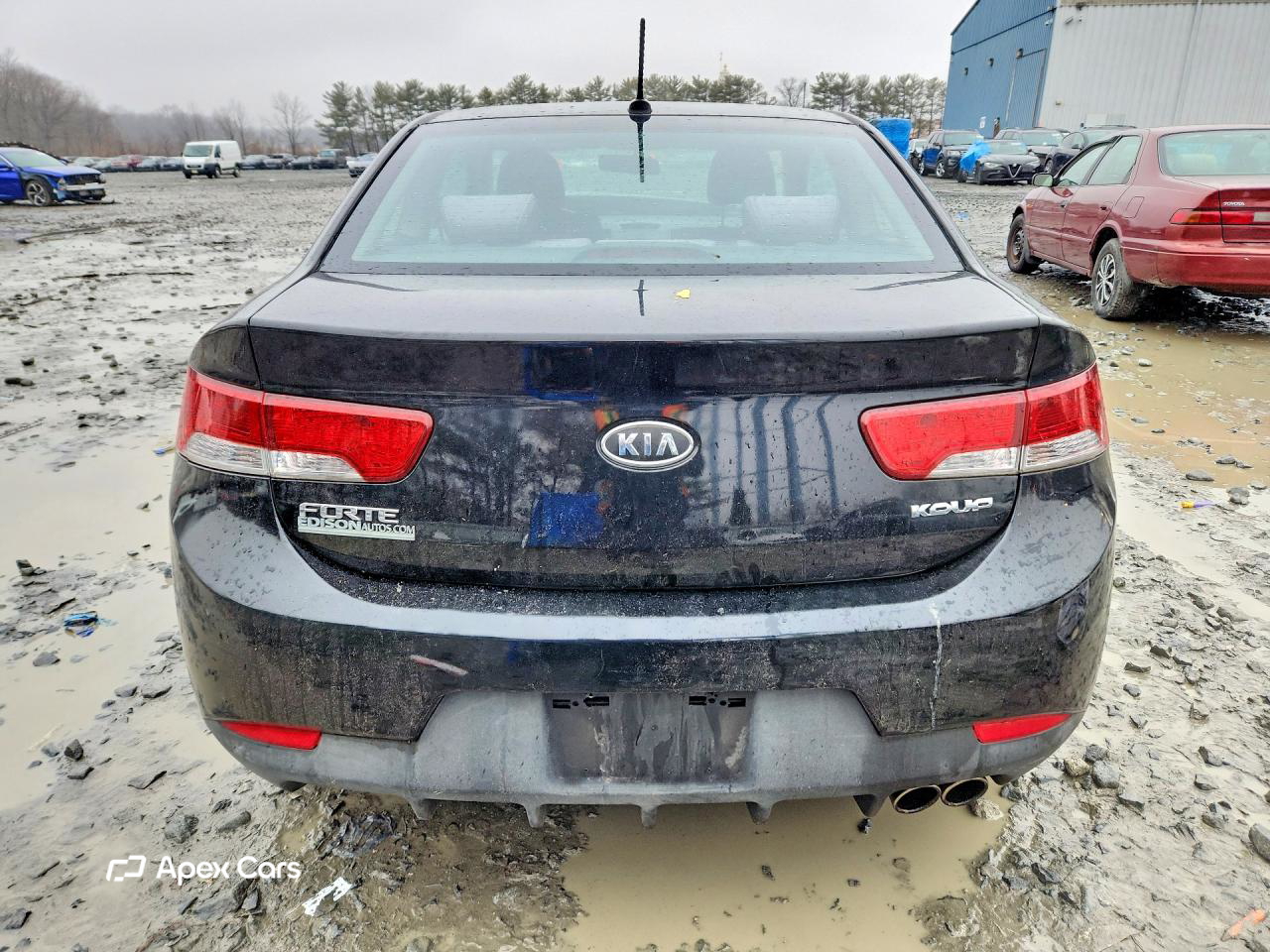 Kia Forte 2011