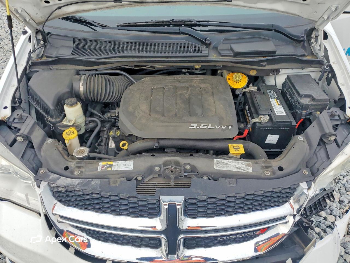 Dodge Caravan 2018