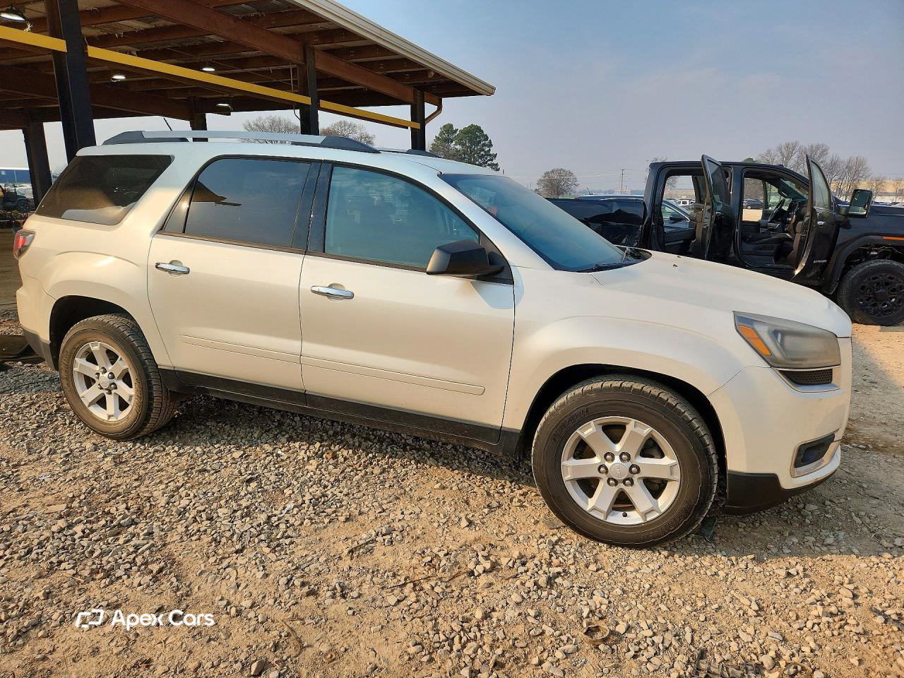 GMC Acadia 2013