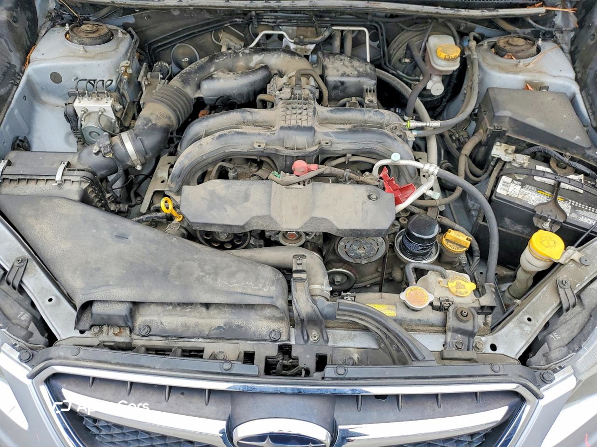 Subaru XV 2013