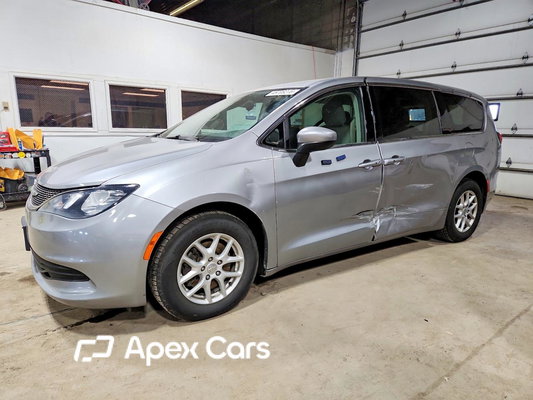 Chrysler Pacifica 2017 - Zdjęcie 1 z 13
