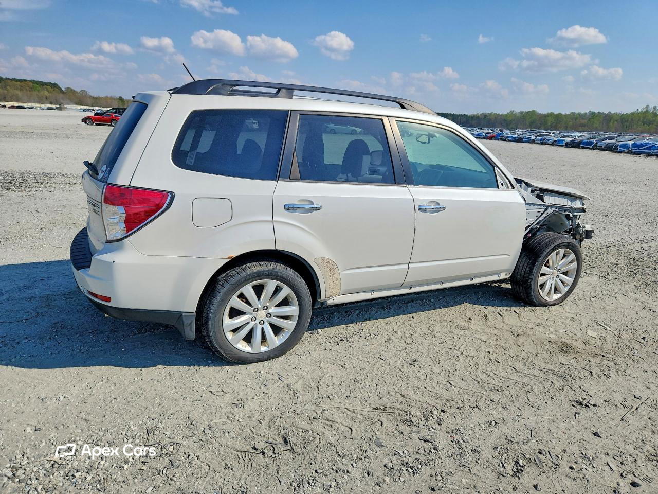 Subaru Forester 2011