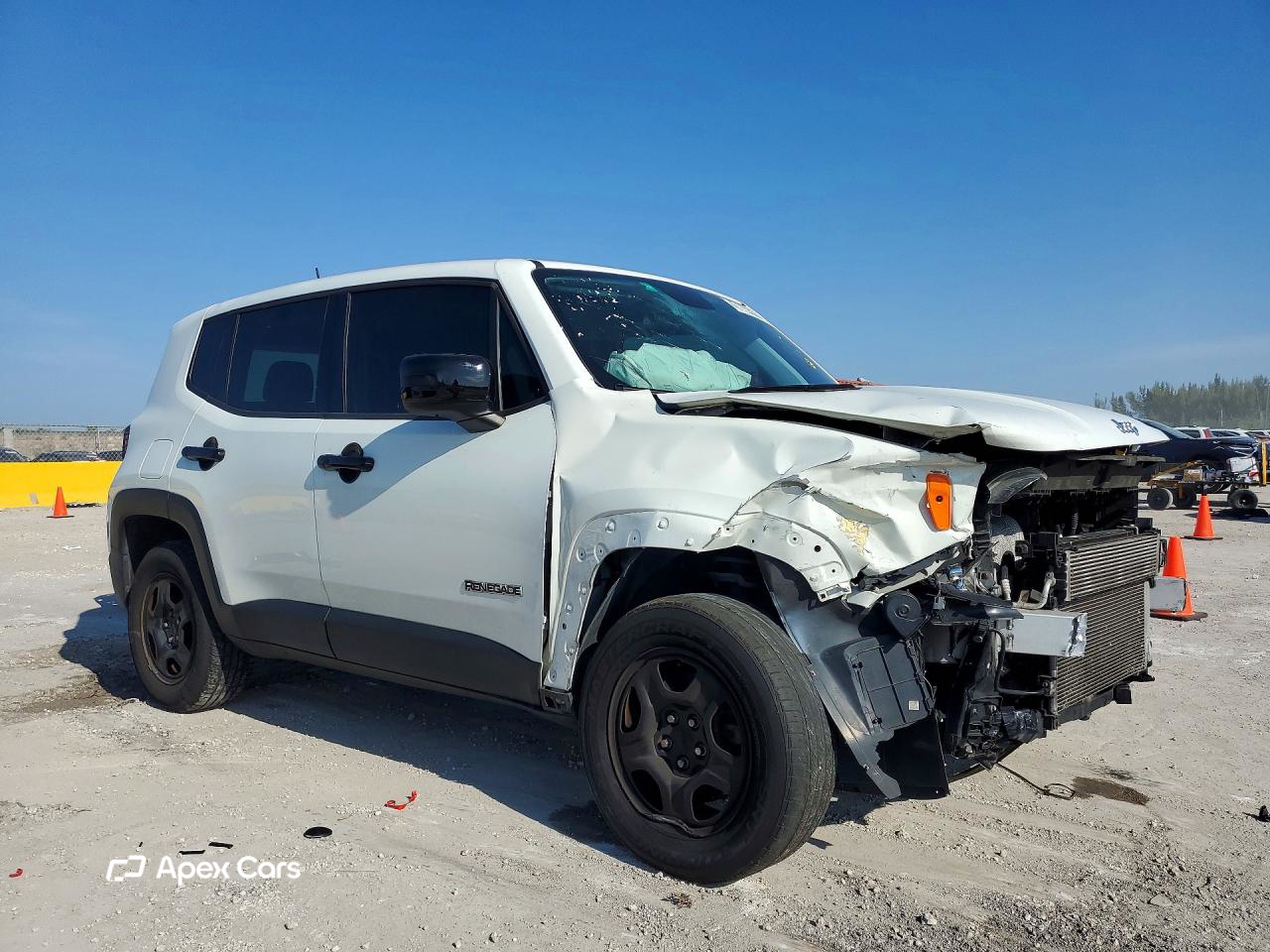 Jeep Renegade 2018