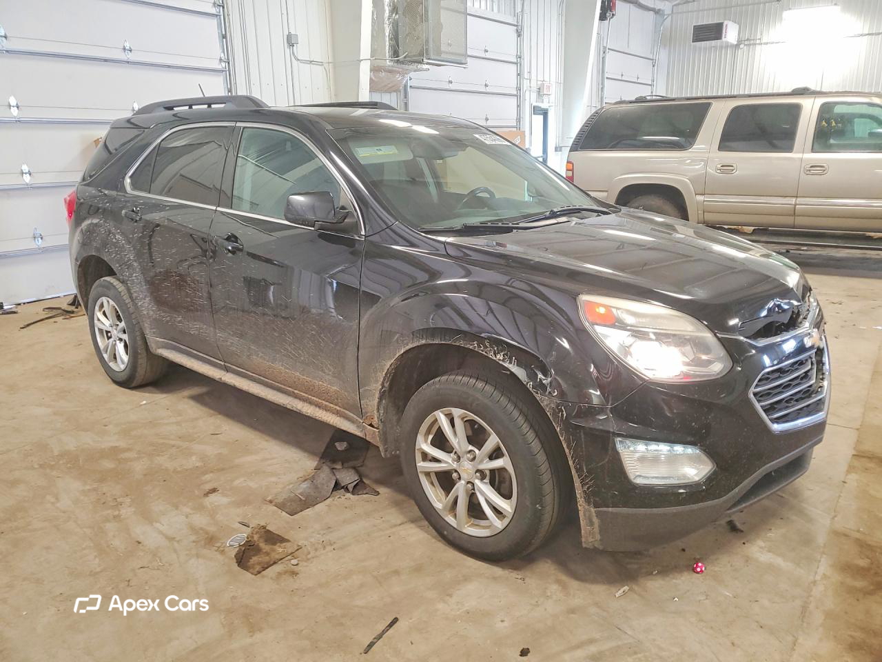 Chevrolet Equinox 2016