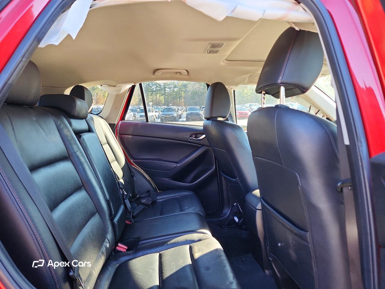 Mazda CX-5 2015