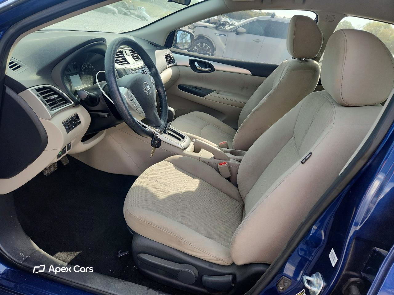 Nissan Sentra 2017