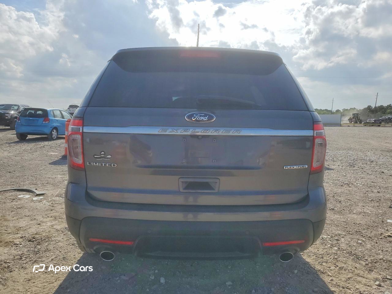 Ford Explorer 2015