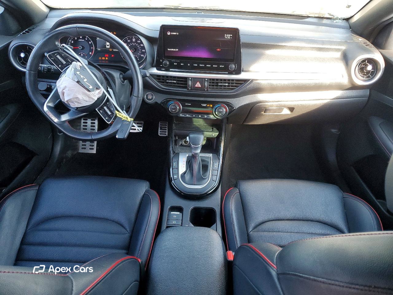 Kia Forte 2022