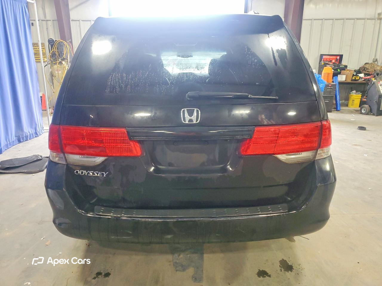 Honda Odyssey 2010