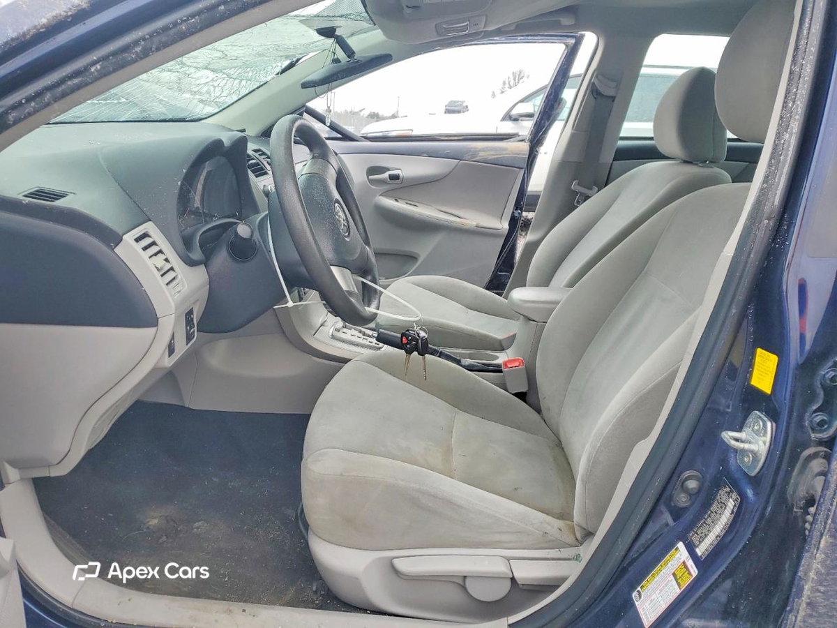 Toyota Corolla 2011