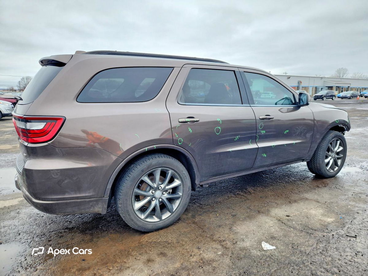 Dodge Durango 2017