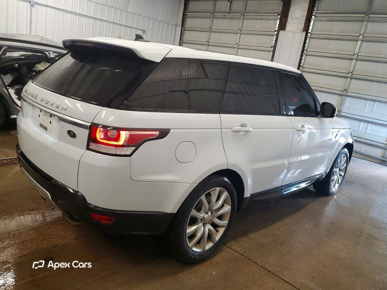 Land Rover Range Rover 2015