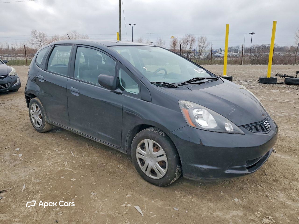 Honda Fit 2010