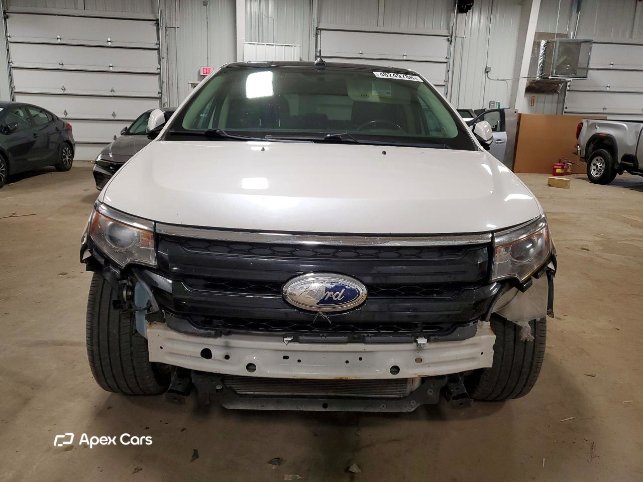 Ford Edge 2014