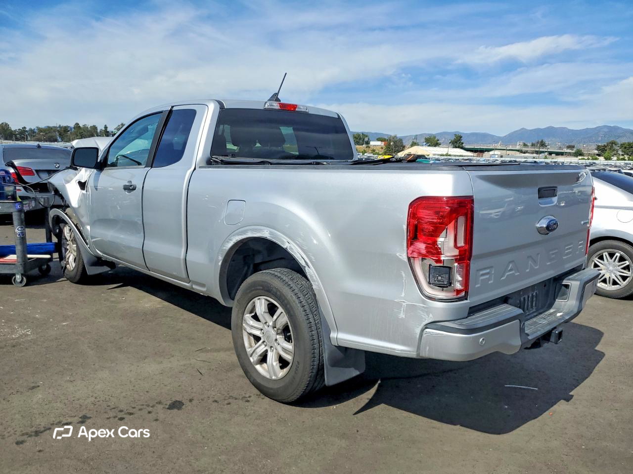 Ford Ranger 2019
