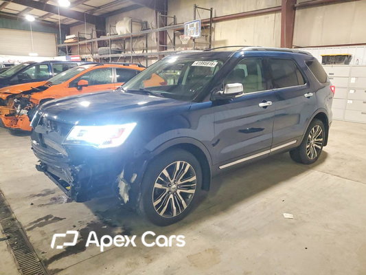 Ford Explorer 2017 - Image 1 of 13