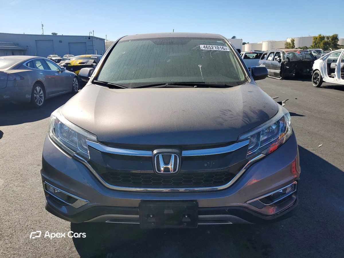 Honda CR-V 2016