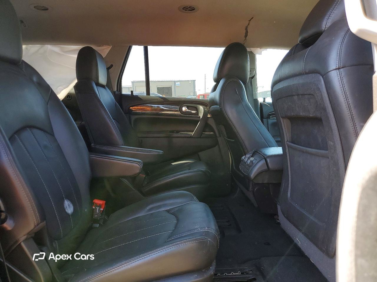Buick Enclave 2017