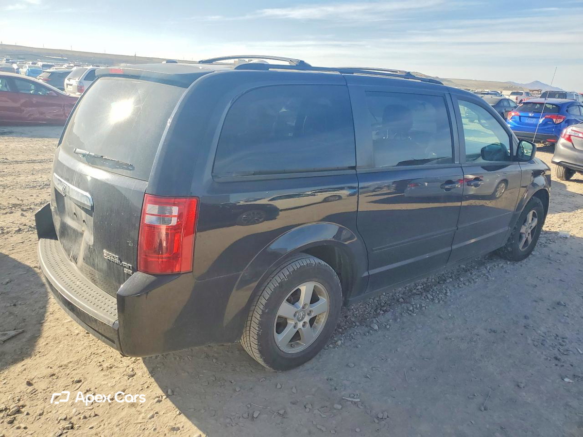 Dodge Caravan 2010