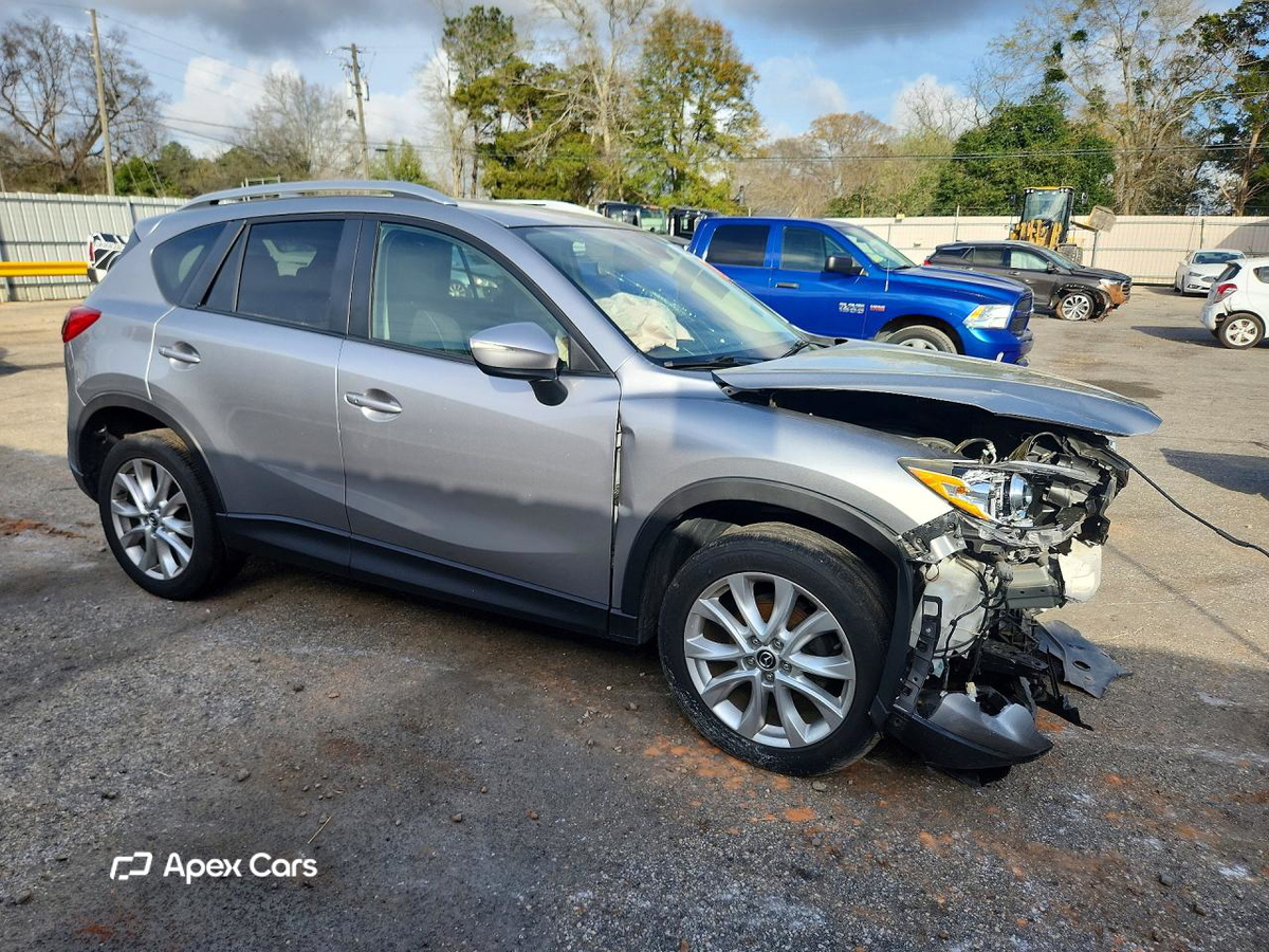 Mazda CX-5 2015
