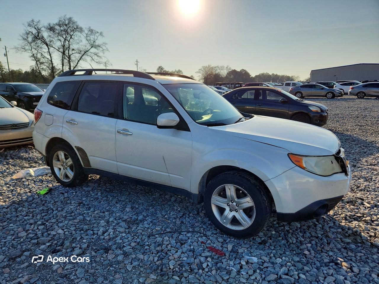 Subaru Forester 2010