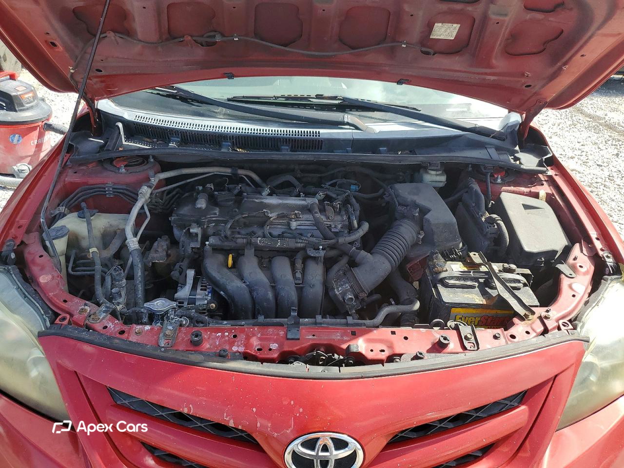 Toyota Corolla 2012