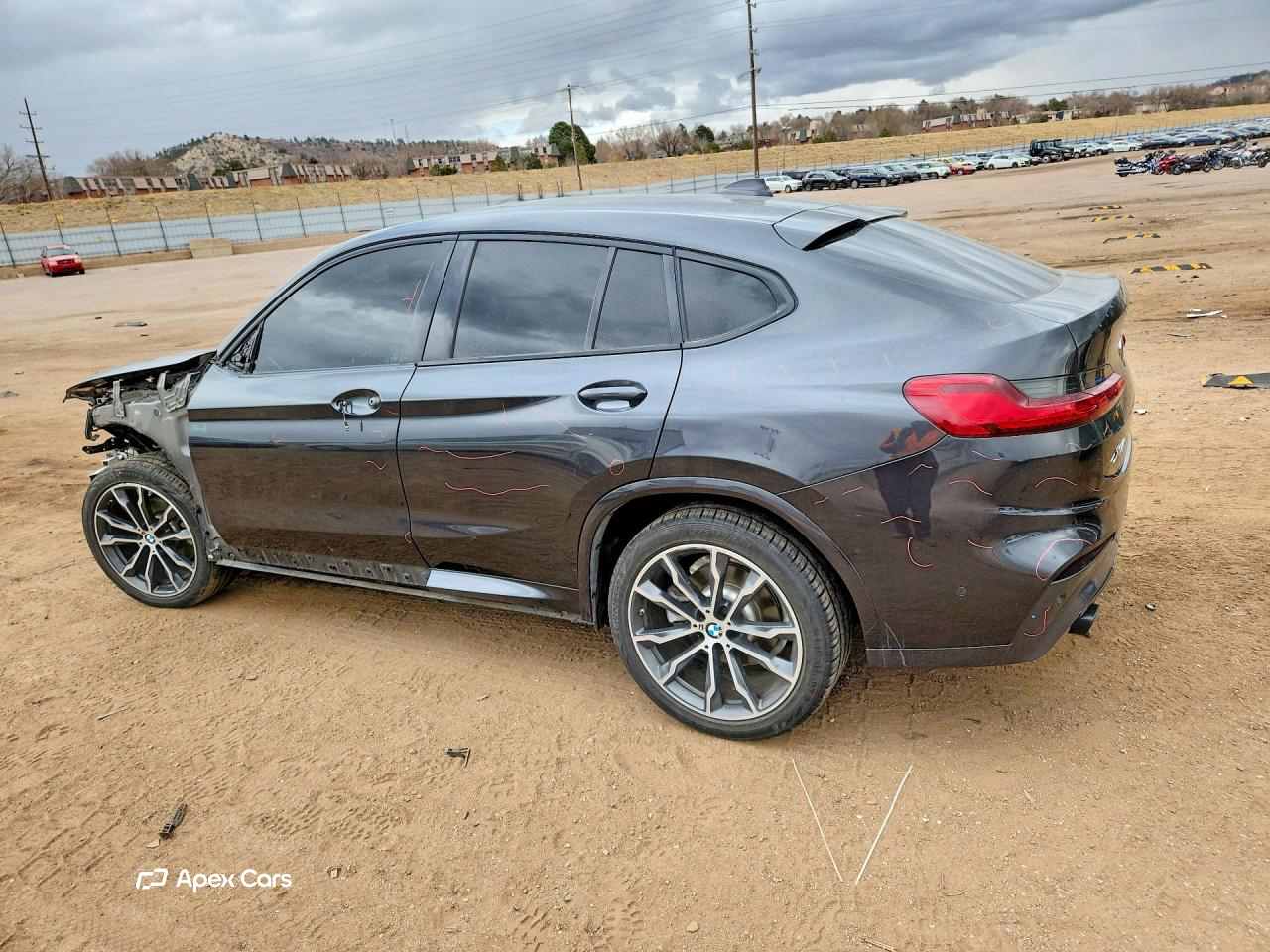 BMW X4 2020