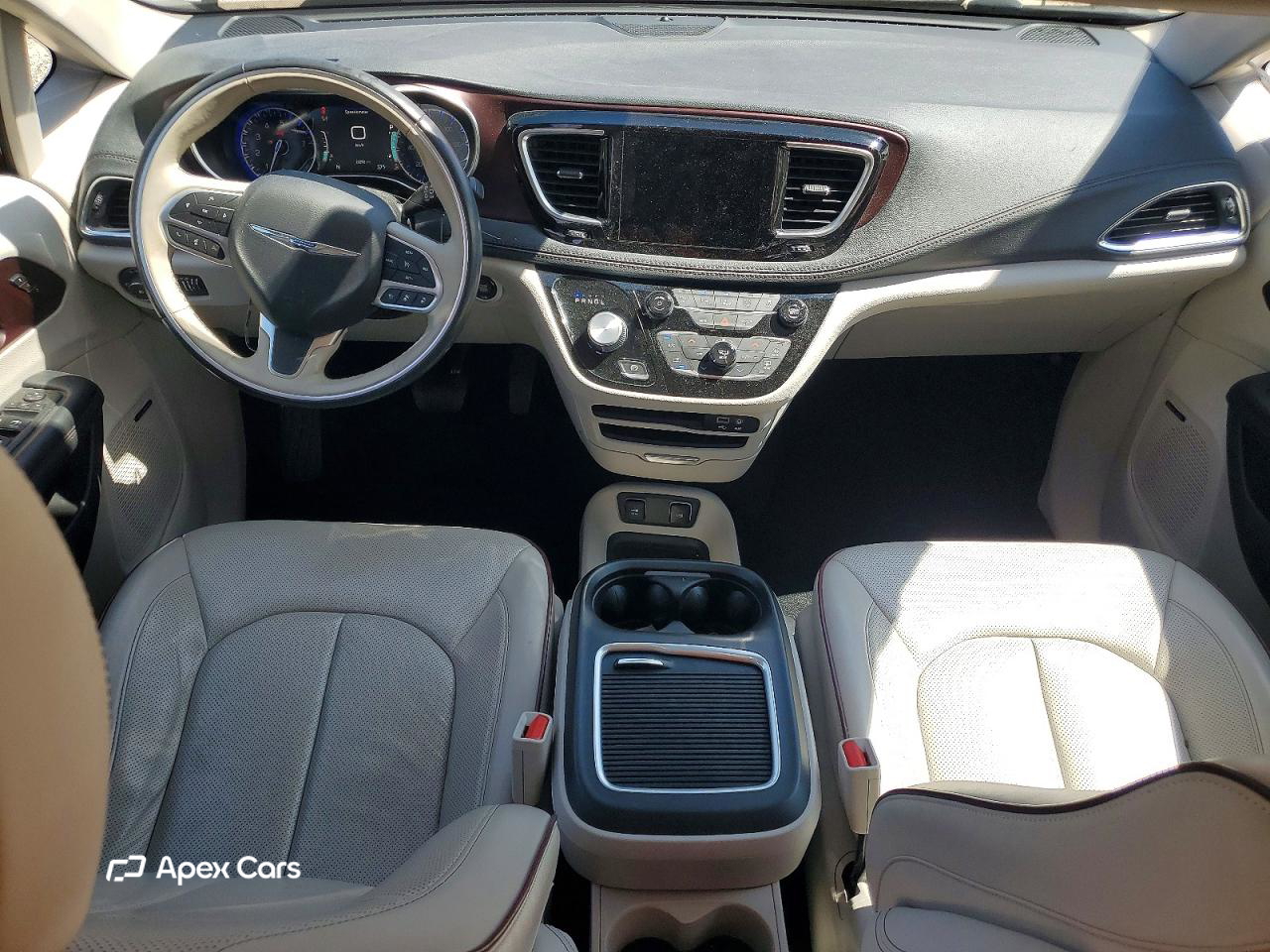 Chrysler Pacifica 2019