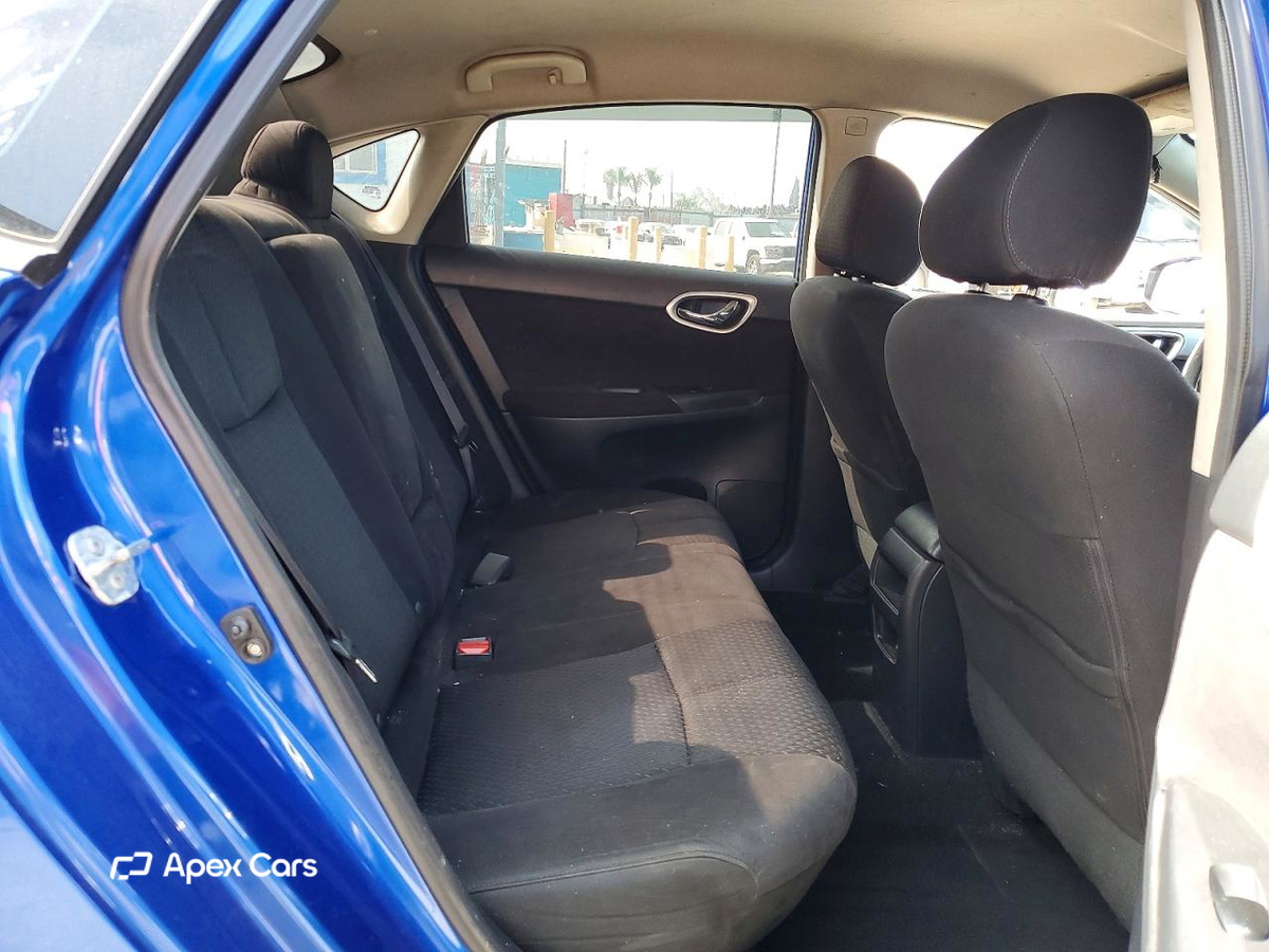 Nissan Sentra 2014
