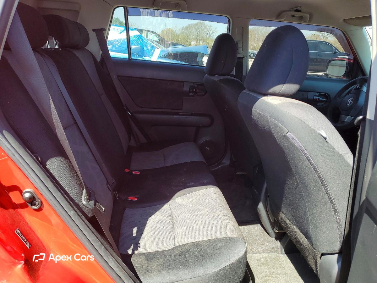 Scion xB 2015