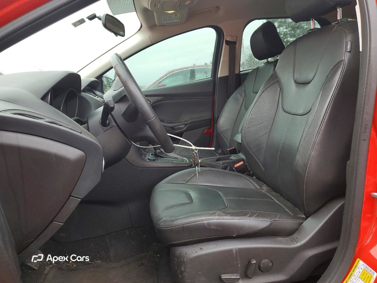 Ford Focus 2016