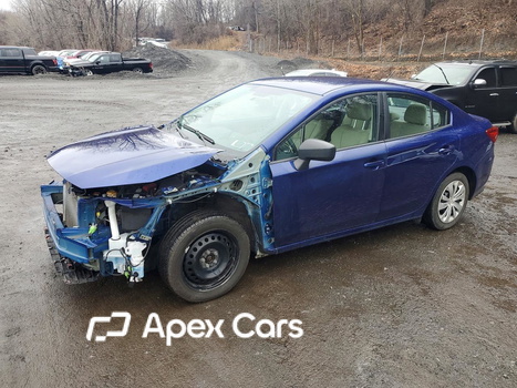 Subaru Impreza 2022 - Image 1 of 13
