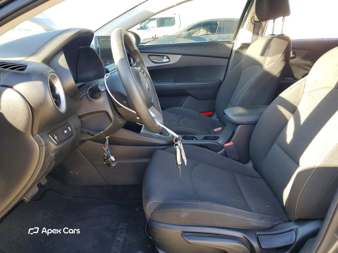 Kia Forte 2020