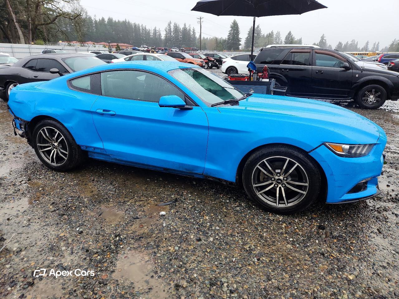Ford Mustang 2017