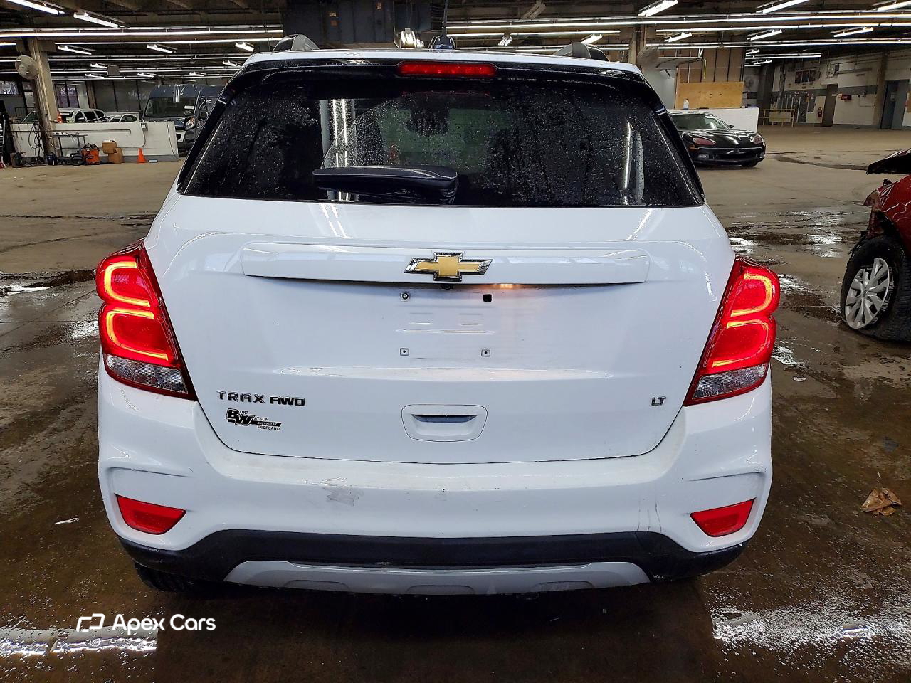 Chevrolet Trax 2020