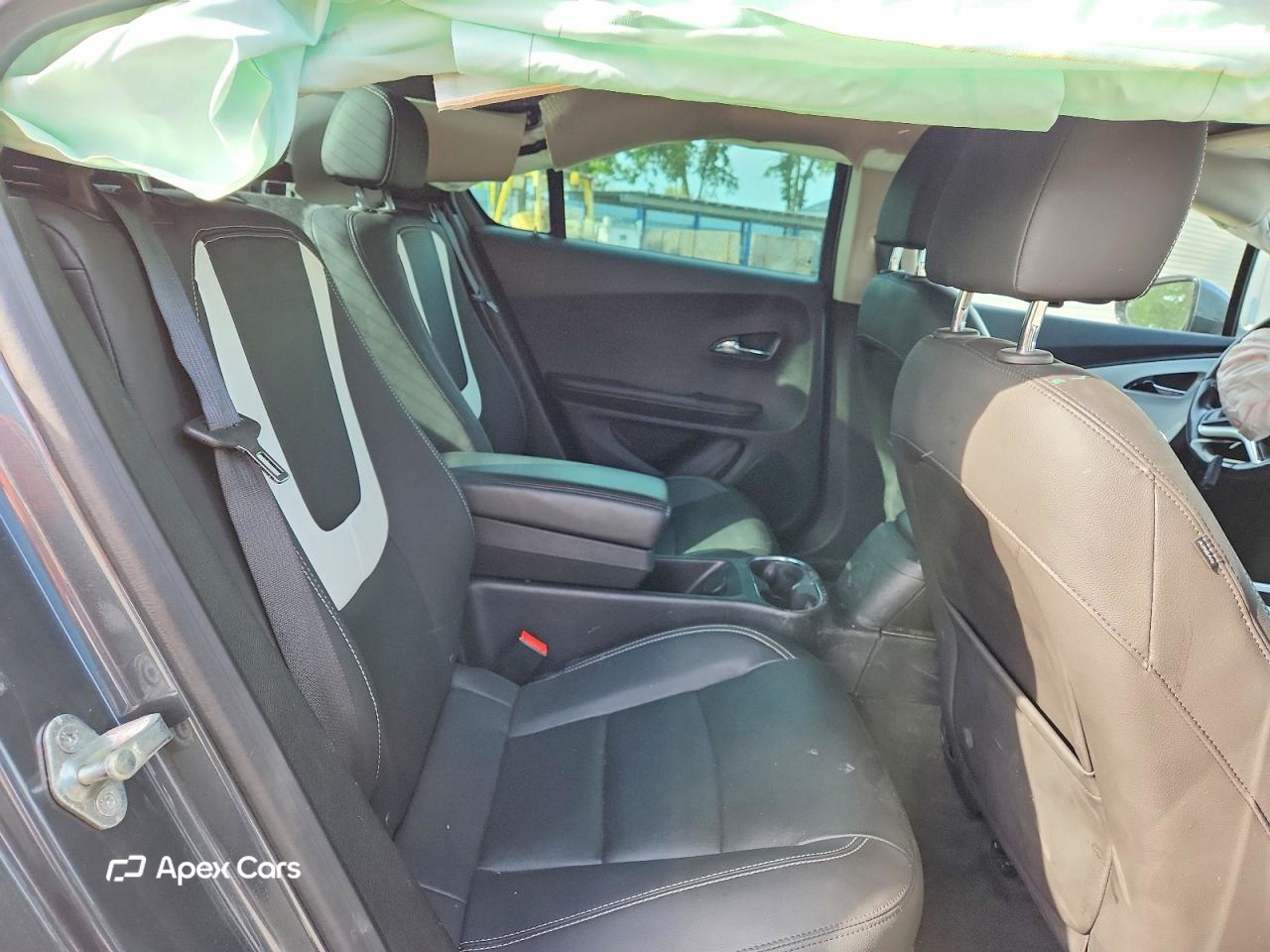 Chevrolet Volt 2013