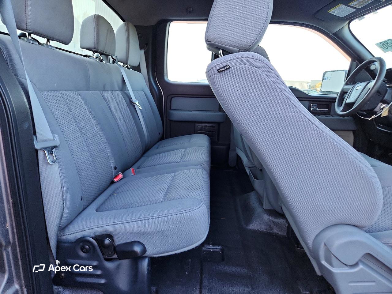 Ford F-150 2012