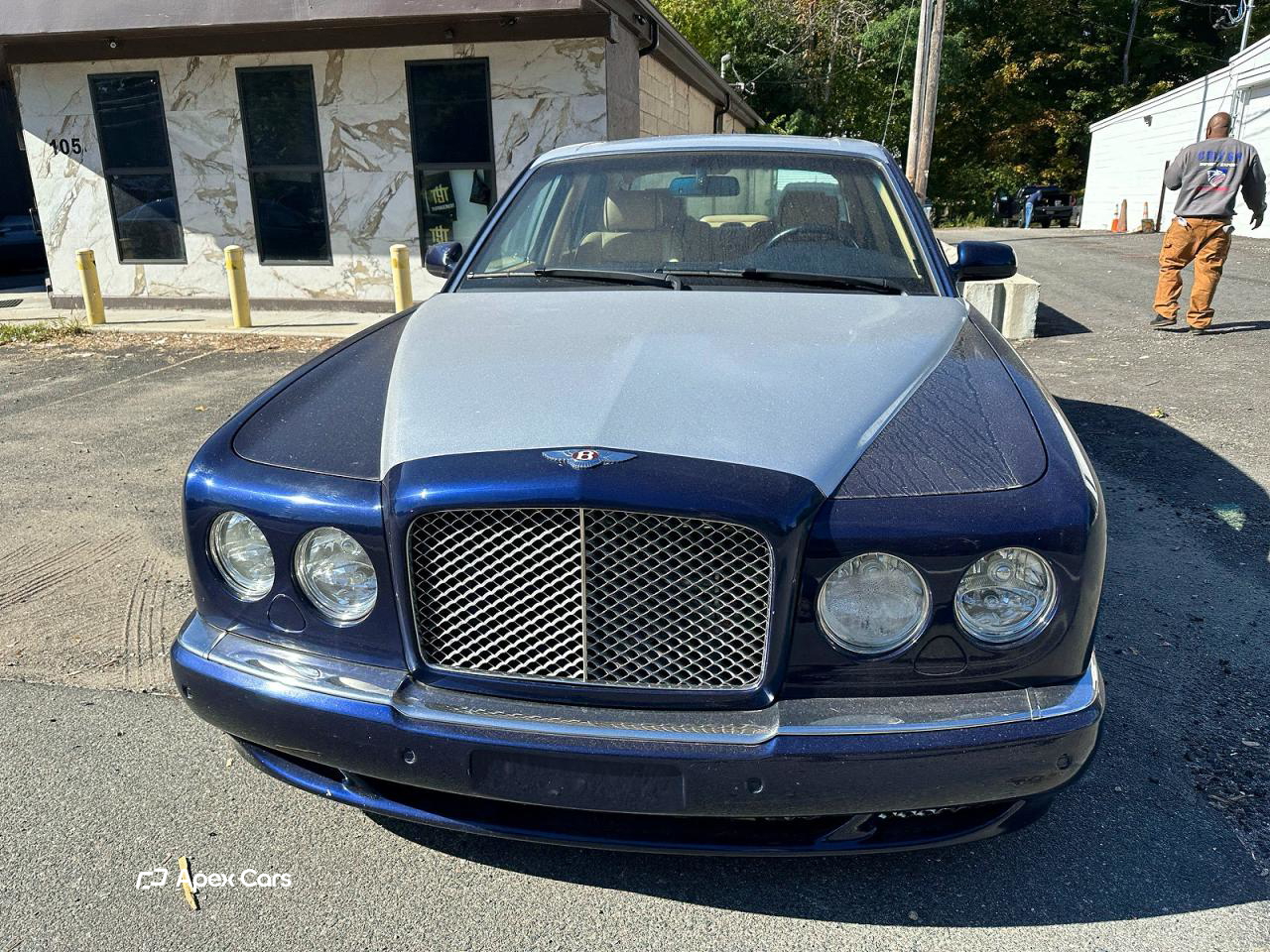 Bentley Arnage 2008