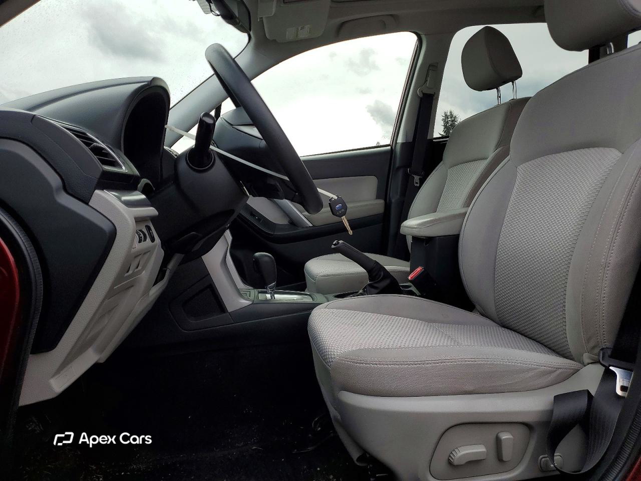 Subaru Forester 2016