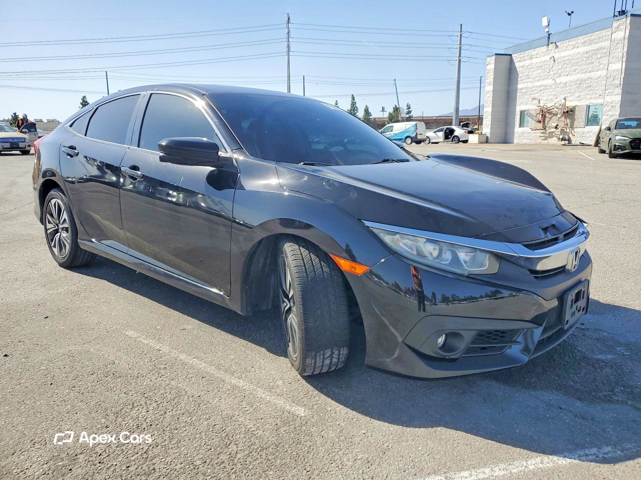 Honda Civic 2017