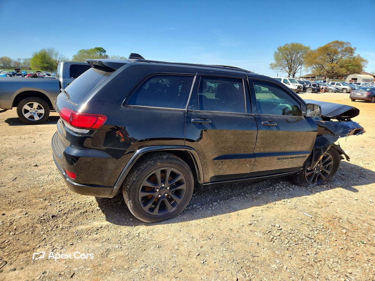 Jeep Cherokee 2020